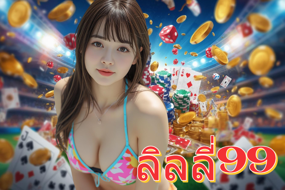 ลิลลี่99 เครดิตฟรี