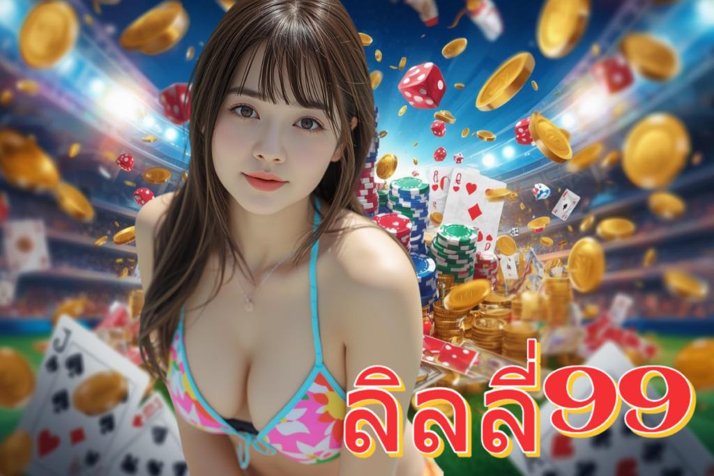 ลิลลี่99 เครดิตฟรี